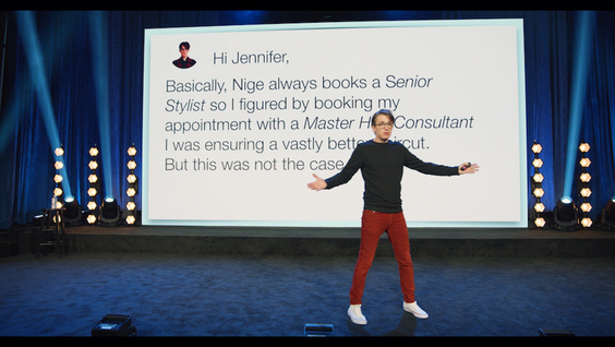 James Veitch: Straight to VHS