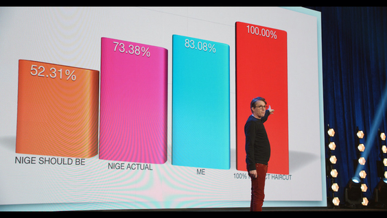James Veitch: Straight to VHS