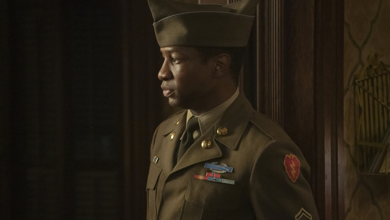 Jonathan Majors