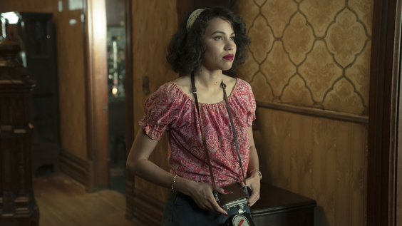 Jurnee Smollett