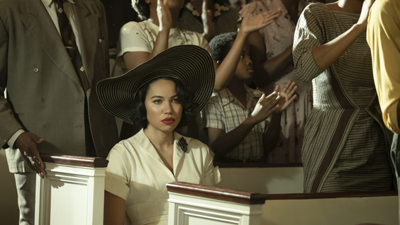 Jurnee Smollett