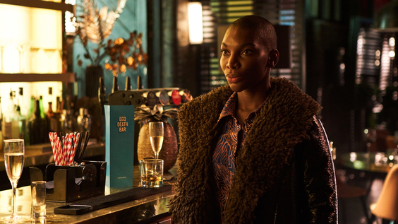 Michaela Coel