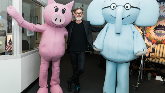 Mo Willems and The Storytime All-Stars Present: Don't Let The Pigeon Do Storytime!