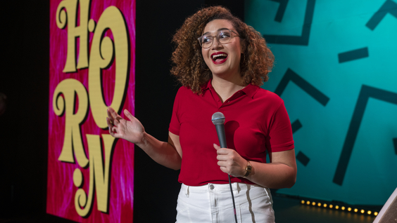 Rose Matafeo: Horndog