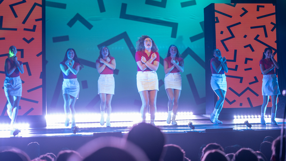 Rose Matafeo: Horndog