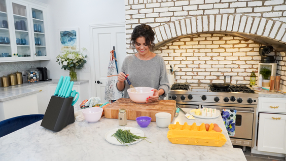 SELENA + CHEF