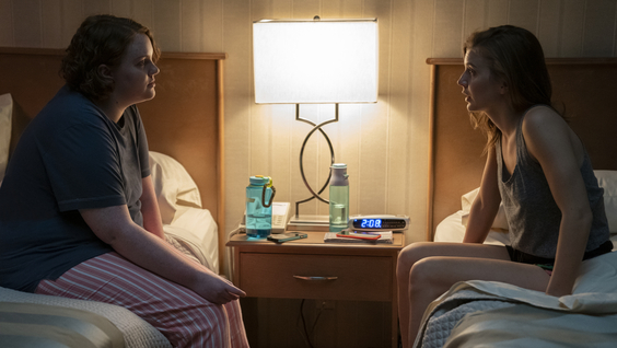 Shannon Purser, Kendra Carelli