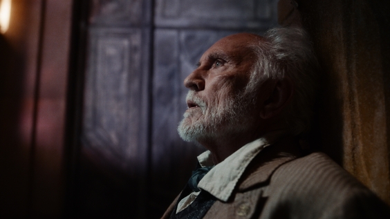 Terrence Stamp