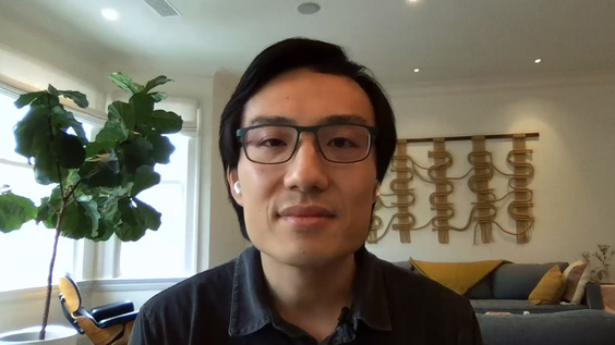 Tony Xu, CEO & Co-Founder of DoorDash
