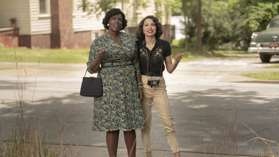 Wunmi Mosaku, Jurnee Smollett