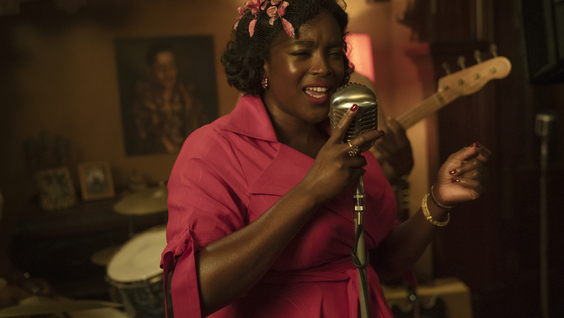 Wunmi Mosaku