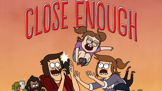Close Enough ab 8. Oktober im [adult swim]-Block auf TNT Comedy