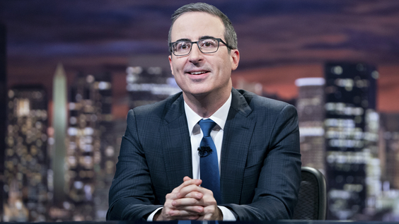 HBO Renews Emmy® Winner LAST WEEK TONIGHT WITH JOHN OLIVER For Three More Seasons