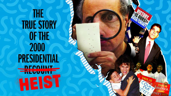 HBO’s 537 VOTES, Chronicling The Contested 2000 Presidential Election And The Political Operators Behind The Scenes In Miami, Debuts October 21