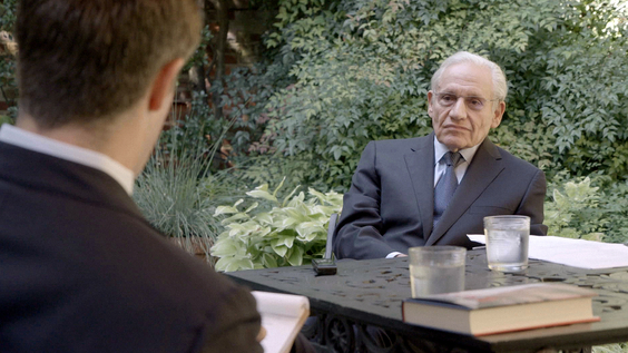 Documentary News Series AXIOS Continues September 28