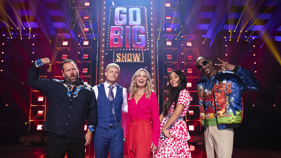 Bert Kreischer, “The American Nightmare” Cody, Jennifer Nettles, Rosario Dawson, Snoop Dogg