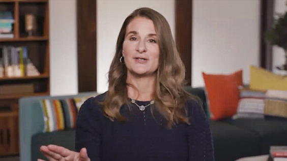 Melinda Gates