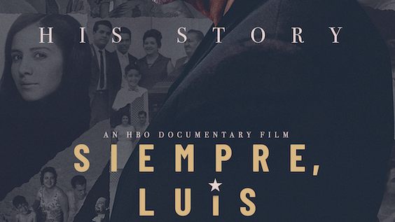 SIEMPRE, LUIS, A Portrait Of Pioneering Activist  Luis A. Miranda Jr., Debuts October 6 On HBO