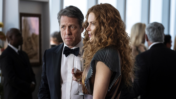 Hugh Grant, Nicole Kidman