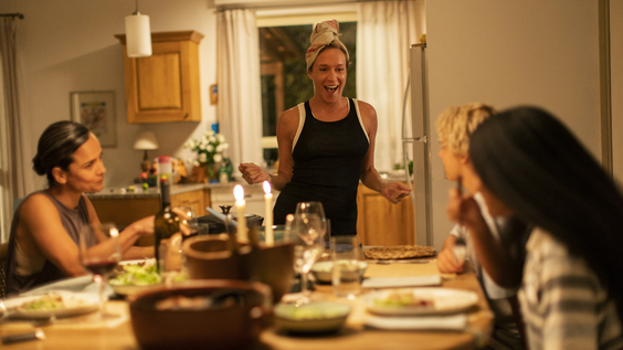 Alice Braga, Chloë Sevigny, Jack Dylan Grazer, Jordan Kristine Seamón