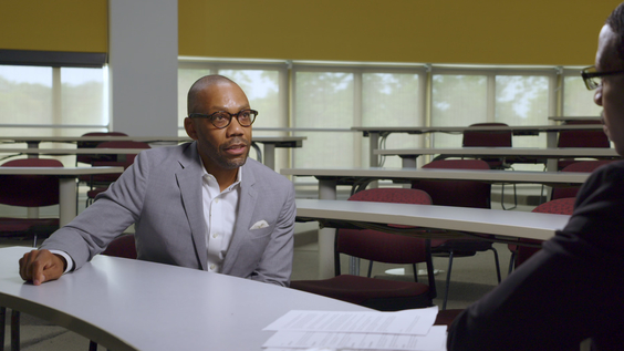 Andre Perry, PhD, Author of Know Your Pride and Axios Markets Editor Dion Rabouin