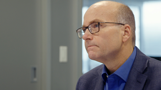 Axios Co-Founder and Executive Editor Mike Allen