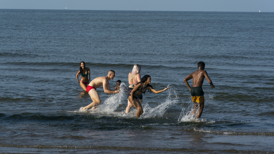 Beatrice Barichella, Sebastiano Pigazzi, Francesca Scorsese, Jordan Kristine Seamón, Ben Taylor