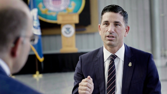 Chad Wolf, Acting Secretary of Homeland Security