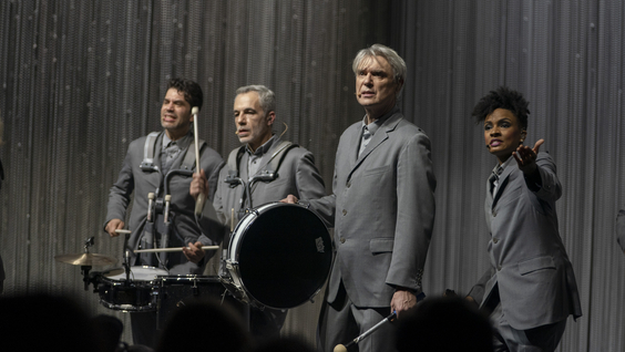 David Byrne's American Utopia