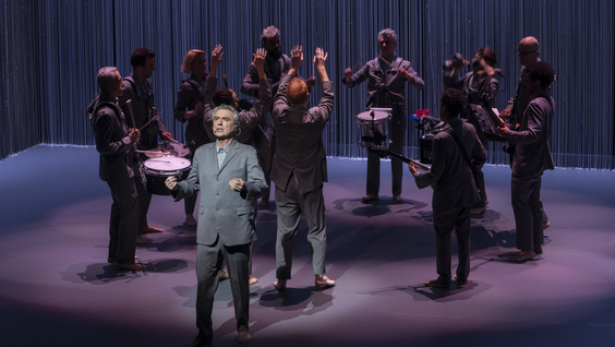 David Byrne's American Utopia