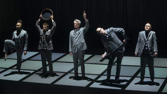 David Byrne's American Utopia