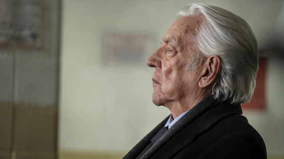 Donald Sutherland