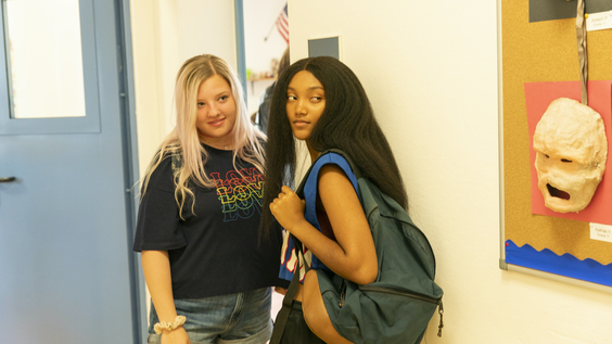 Francesca Scorsese, Jordan Kristine Seamón