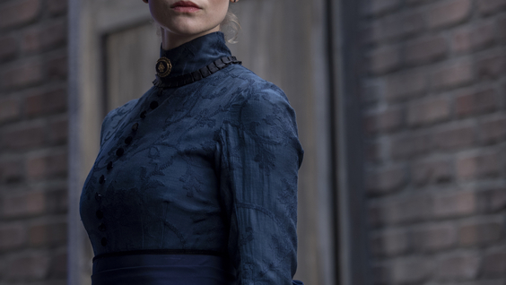 Joanna Vanderham