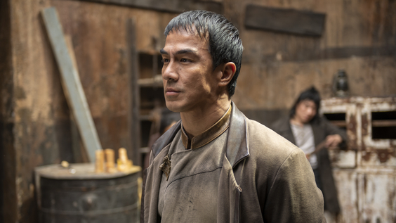 Joe Taslim
