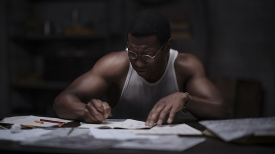 Jonathan Majors