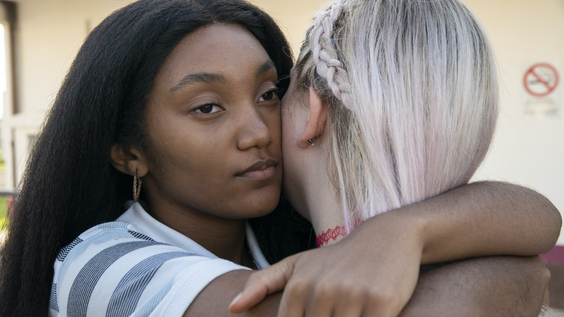 Jordan Kristine Seamón, Francesca Scorsese