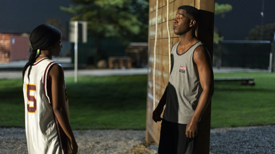 Jordan Kristine Seamón, Scott Mescudi