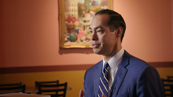 Julián Castro, Former Secretary of Housing and Urban Development