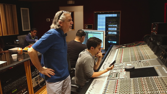 Luis Miranda, Lin-Manuel Miranda