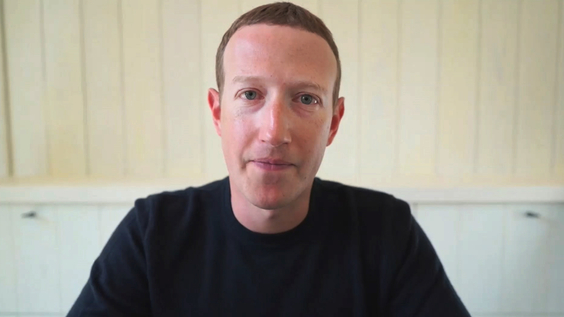 Mark Zuckerberg