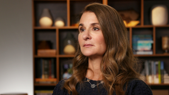 Melinda Gates