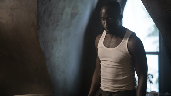 Michael K. Williams