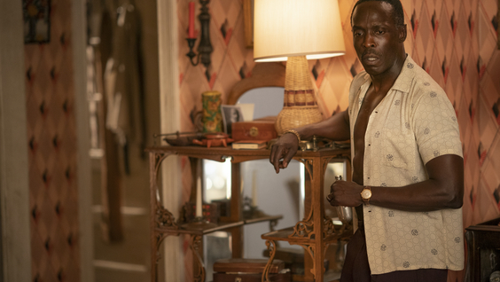 Michael K. Williams