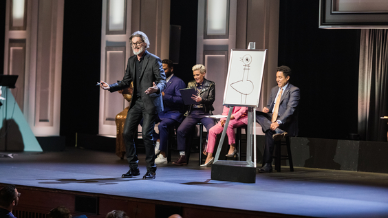 Mo Willems and The Storytime All-Stars Present: Don't Let The Pigeon Do Storytime! 