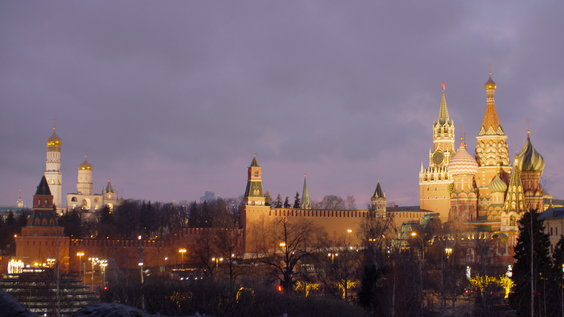 Moscow Kremlin