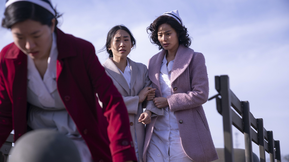 Prisca Kim, Jamie Chung