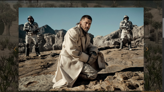 Raised by Wolves Premiere Cast Gallery