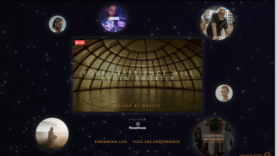 Raised by Wolves Premiere Virtual Afterparty