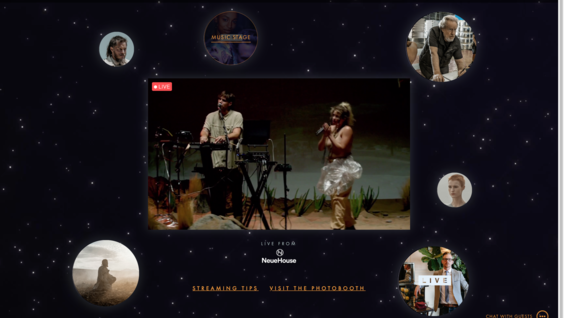 Raised by Wolves Premiere Virtual Afterparty – Elephant Heart